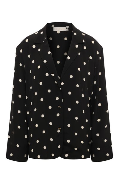 Женский жакет из вискозы и шелка ZIMMERMANN, арт. 1231TRS24