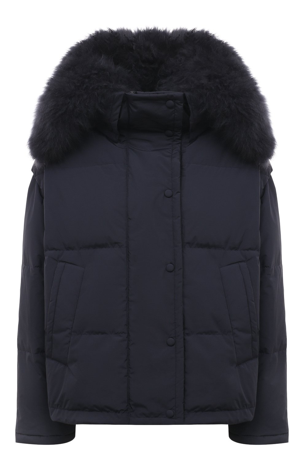 Пуховик YVES SALOMON, арт. 24WYV93362D0XW_SET, фото 1