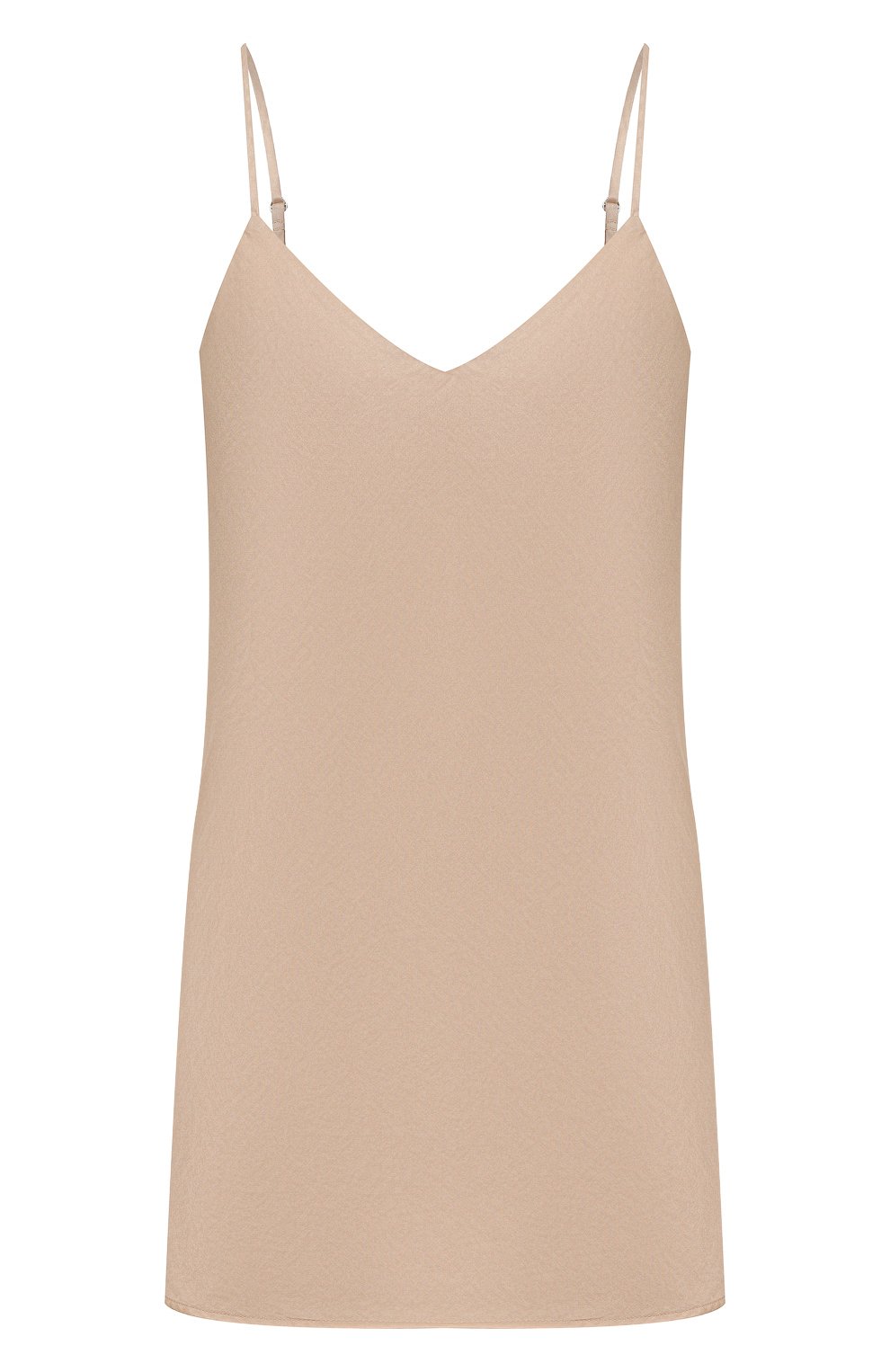 Топ из хлопка и шелка BOSS, арт. 50447670, фото 1