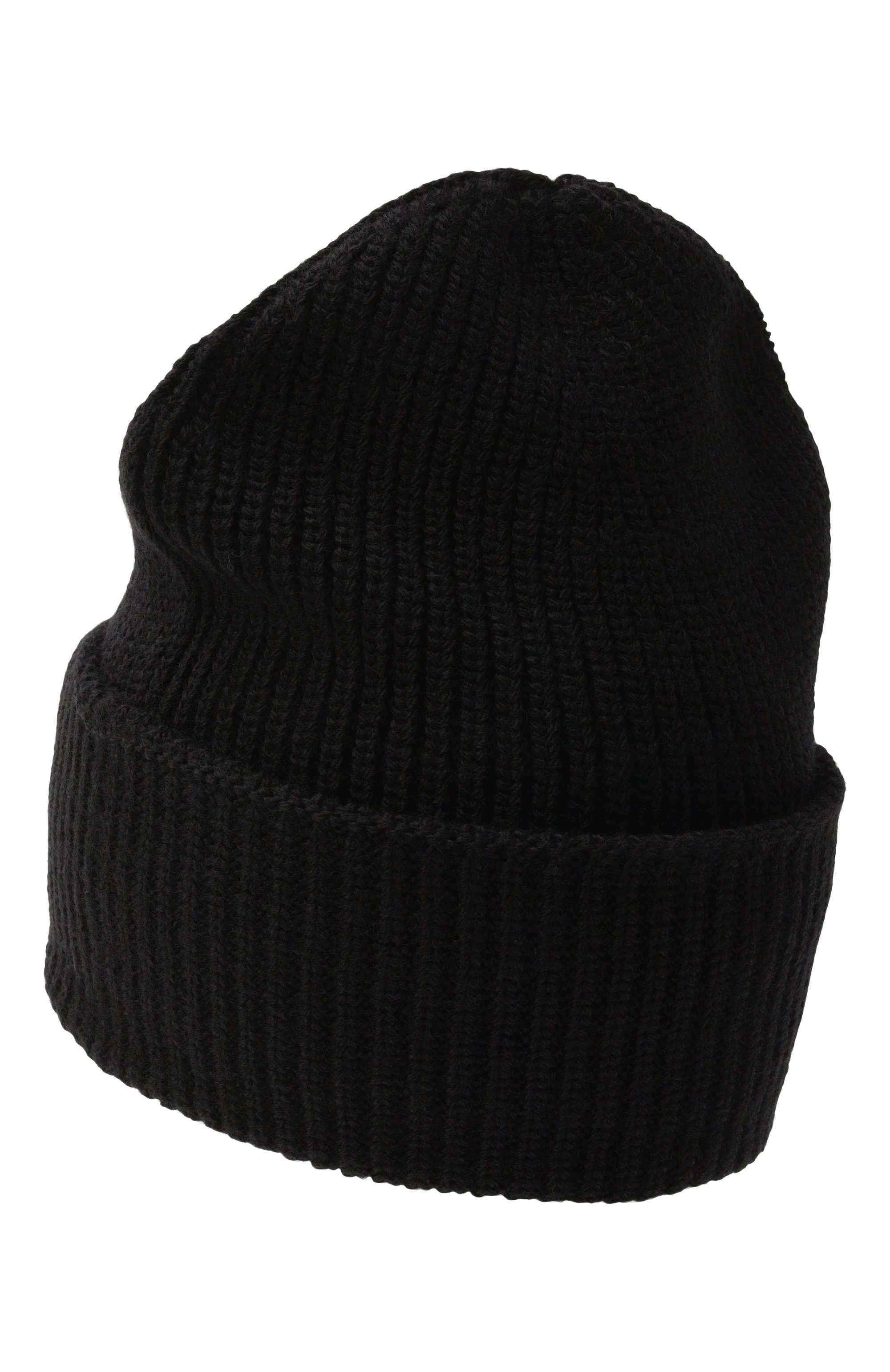 Шапка MSGM KIDS черного цвета по цене 7795 руб., арт. F5MSJGHT159, фото 2 Шапка MSGM KIDS, арт. F5MSJGHT159, фото 2