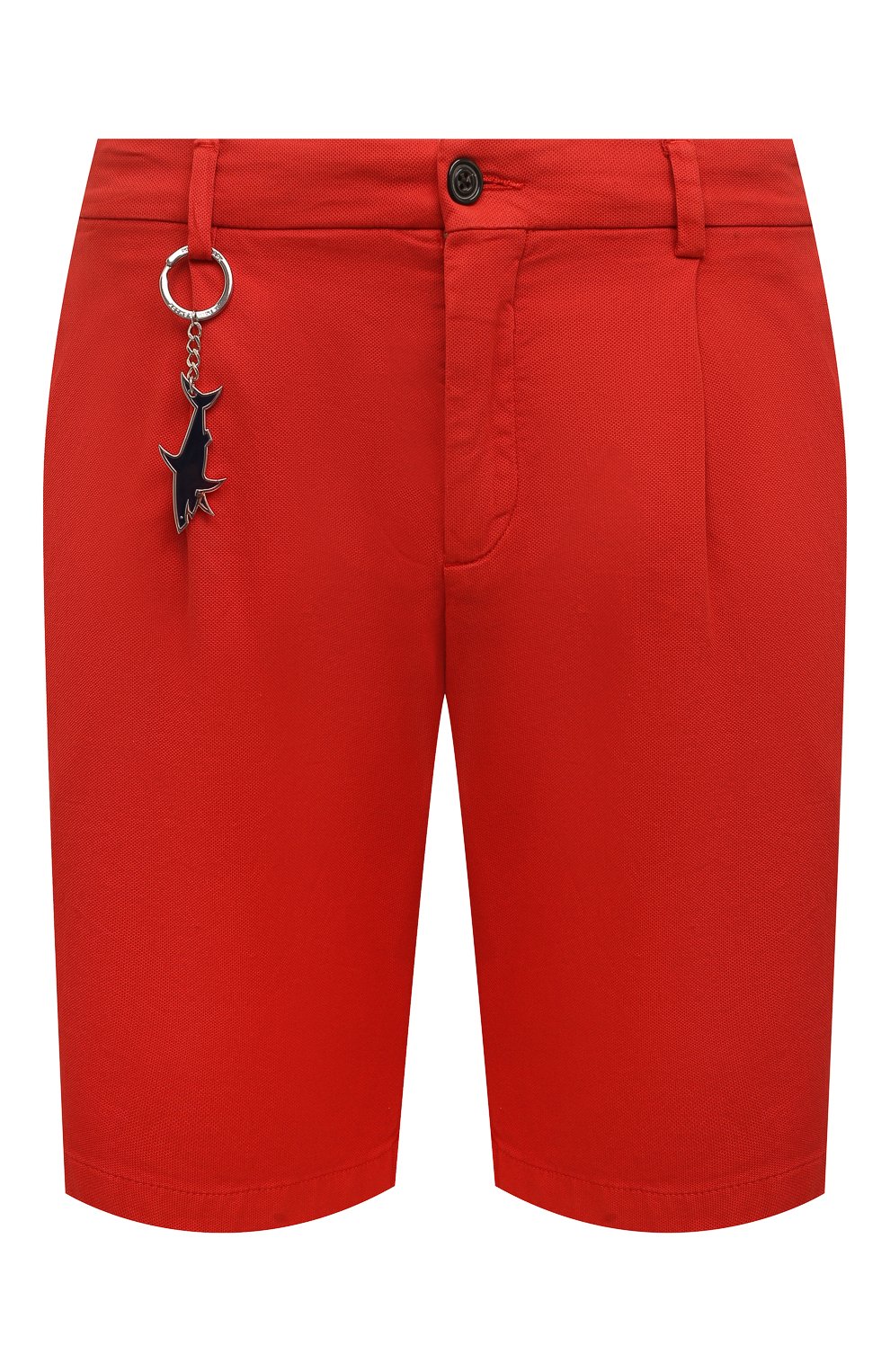 Хлопковые шорты PAUL&SHARK, арт. 22414023/ILB, фото 1