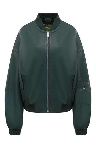 Кожаный бомбер MOLLY MOSS, арт. 00 20, фото 1