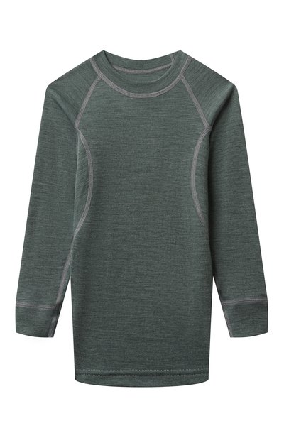 Термокомплект из лонгслива и укороченных брюк NORVEG, арт. 30SWKSRU-092., фото 2