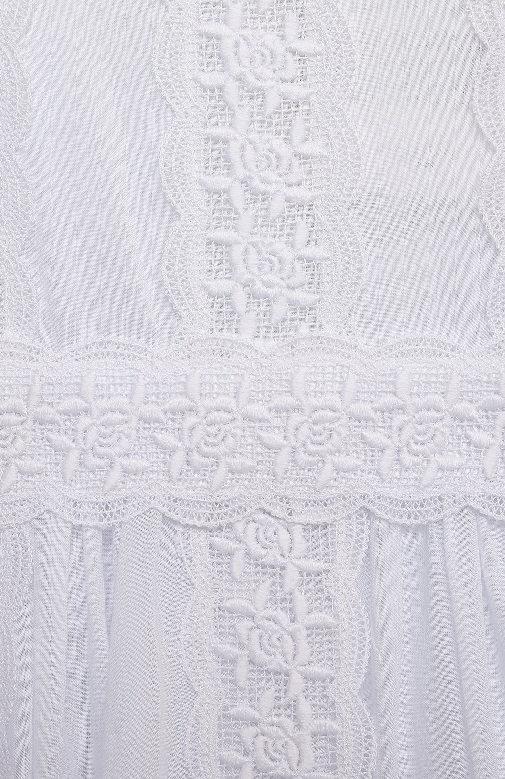 Хлопковое платье CHARO RUIZ IBIZA, арт. 0043, фото 3