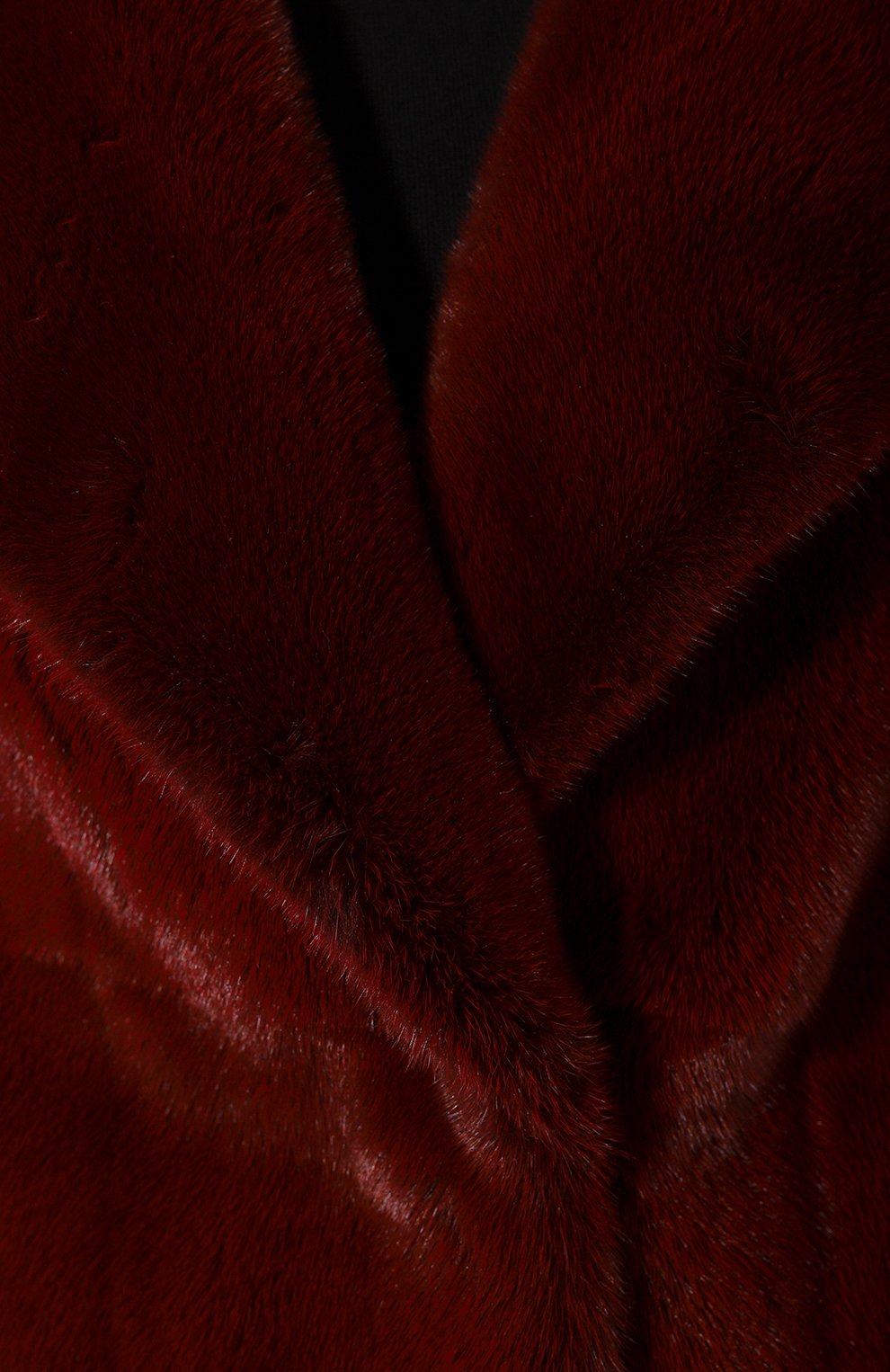 Шуба из меха норки JULIA DILUA, арт. 2022-0072, фото 5