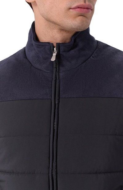 Утепленный жилет GRAN SASSO, арт. 78181/69314, фото 5