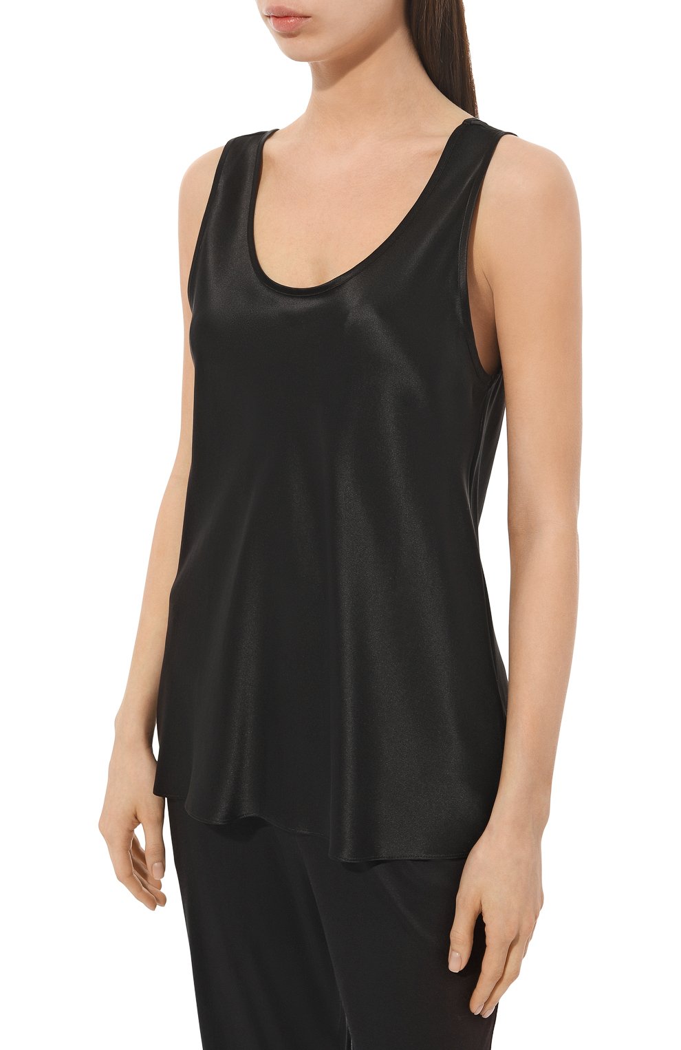 Шелковый топ EVA B.BITZER, арт. 27318232, фото 3