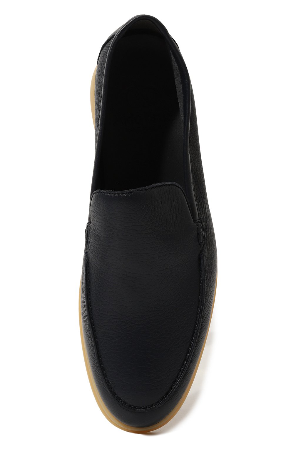 Кожаные лоферы ALDO BRUE, арт. AB5359Q-CM.S, фото 6