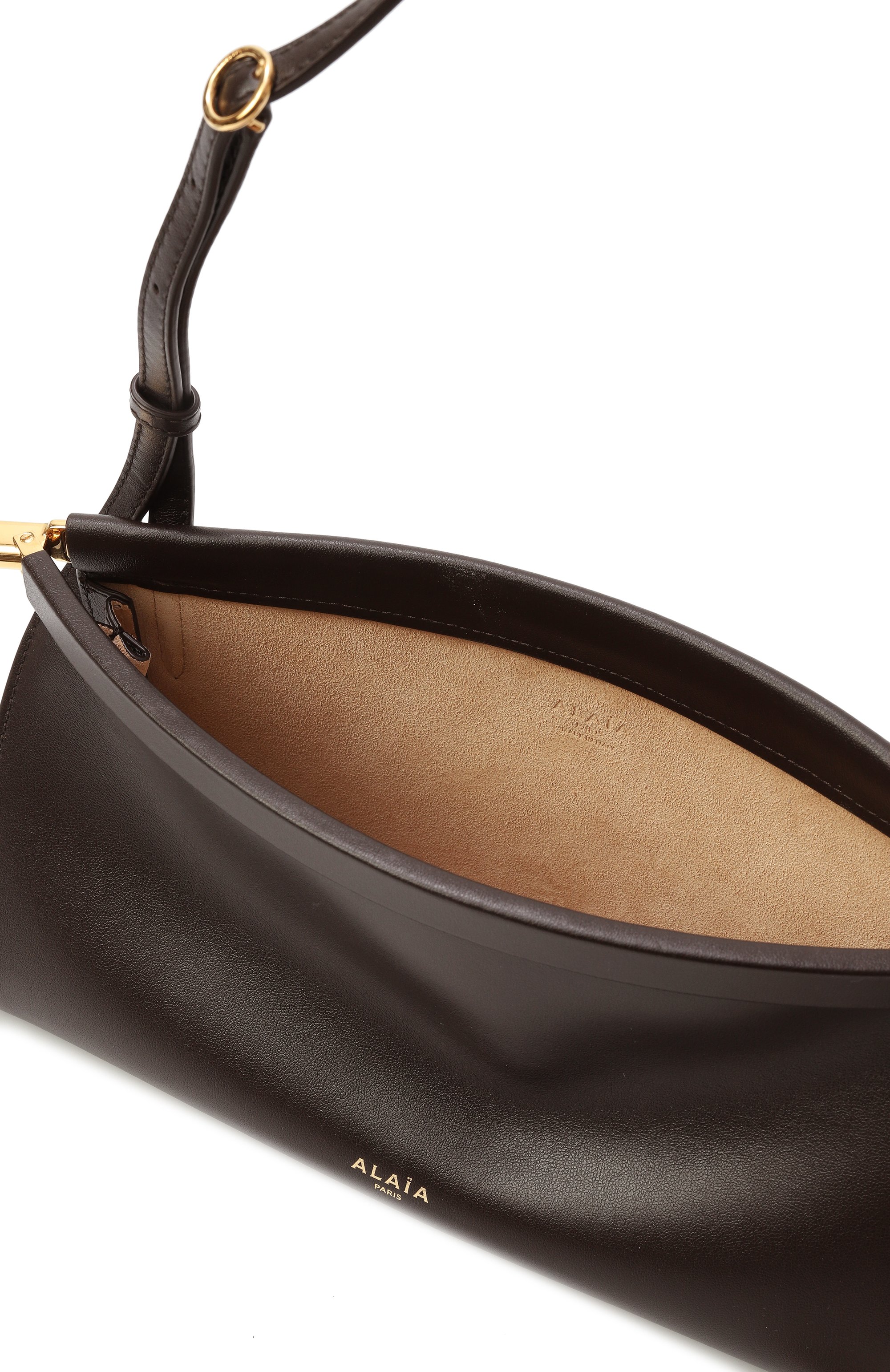 Сумка le click east-west small ALAIA, арт. AA1S01426CA332, фото 5
