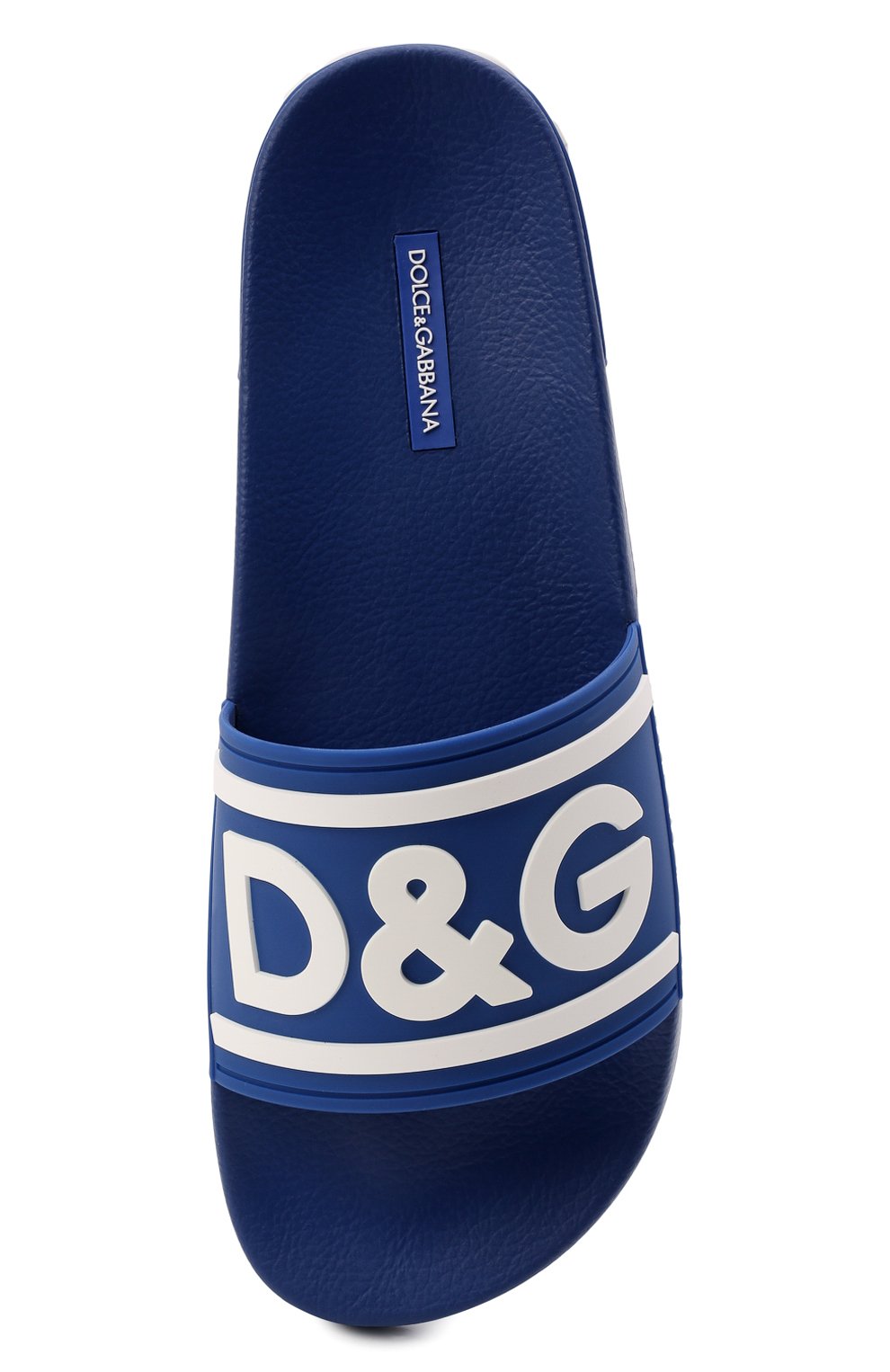 Шлепанцы DOLCE & GABBANA, арт. CS1991/AQ858, фото 7