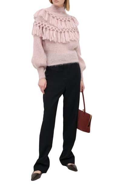 Шерстяной свитер ZIMMERMANN, арт. 8568TLAD, фото 2