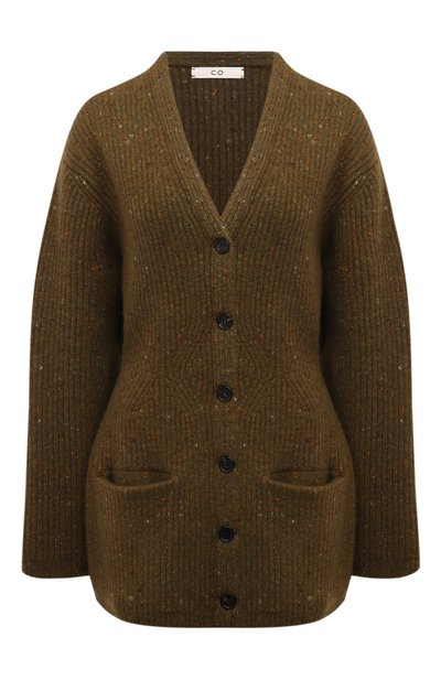 Женский кардиган из шерсти и кашемира CO, арт. 8937/BMSW