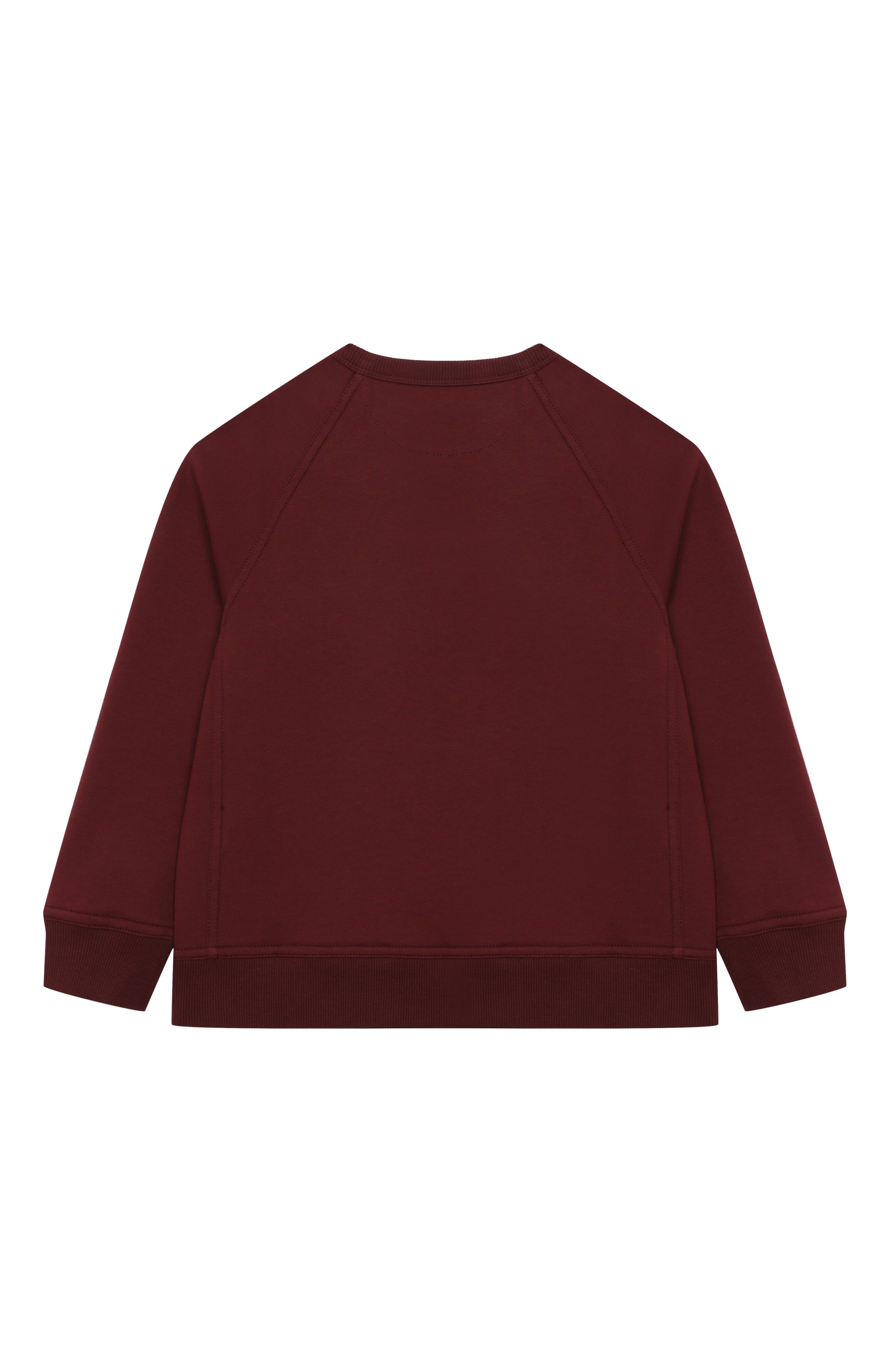 Хлопковый свитшот BRUNELLO CUCINELLI, арт. BW863E193A, фото 2