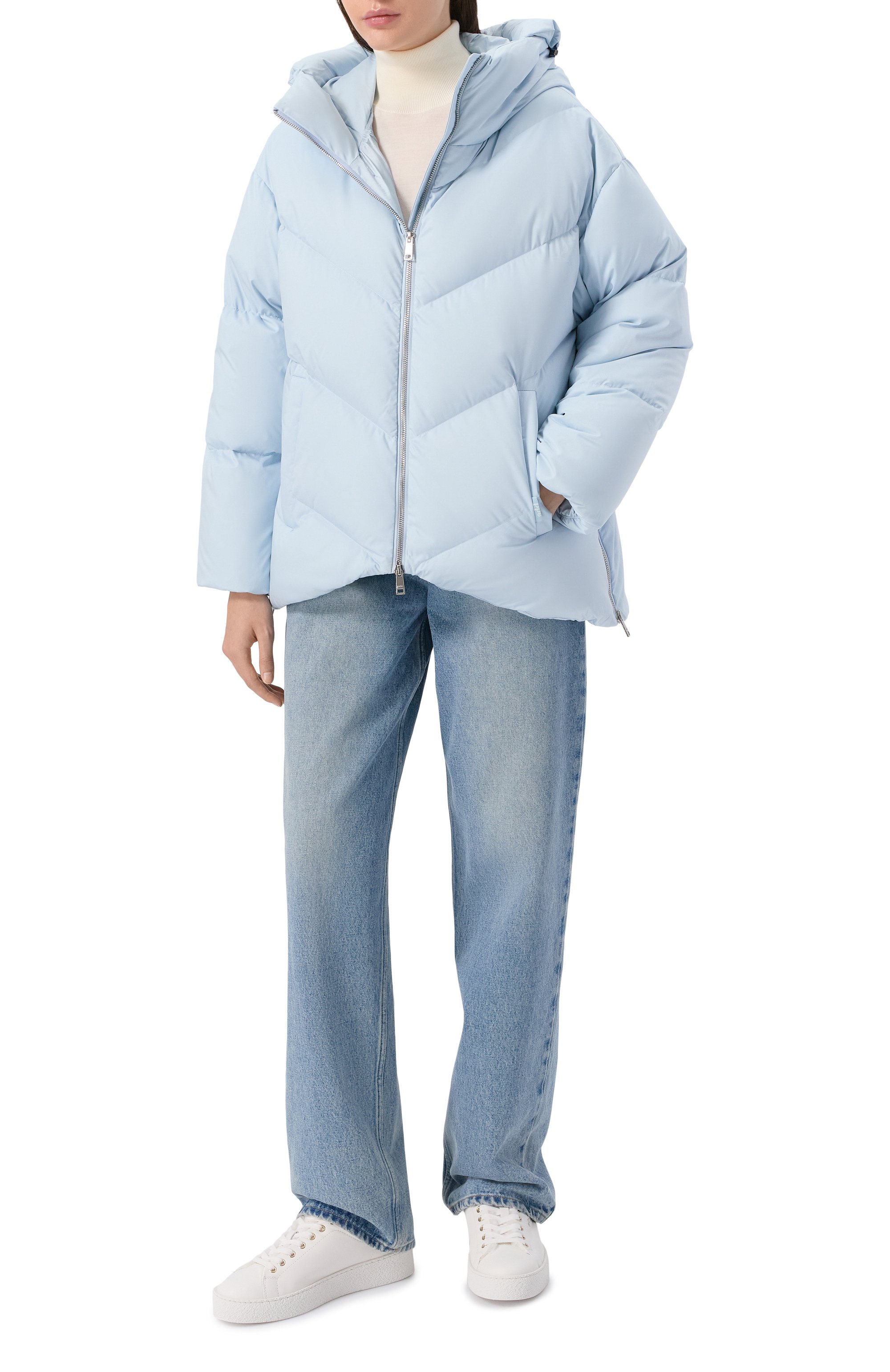 Пуховик ADD, арт. 12AWH741, фото 2