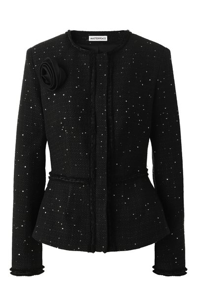 Твидовый жакет MASTERPEACE, арт. MP-SEP24-66, фото 1