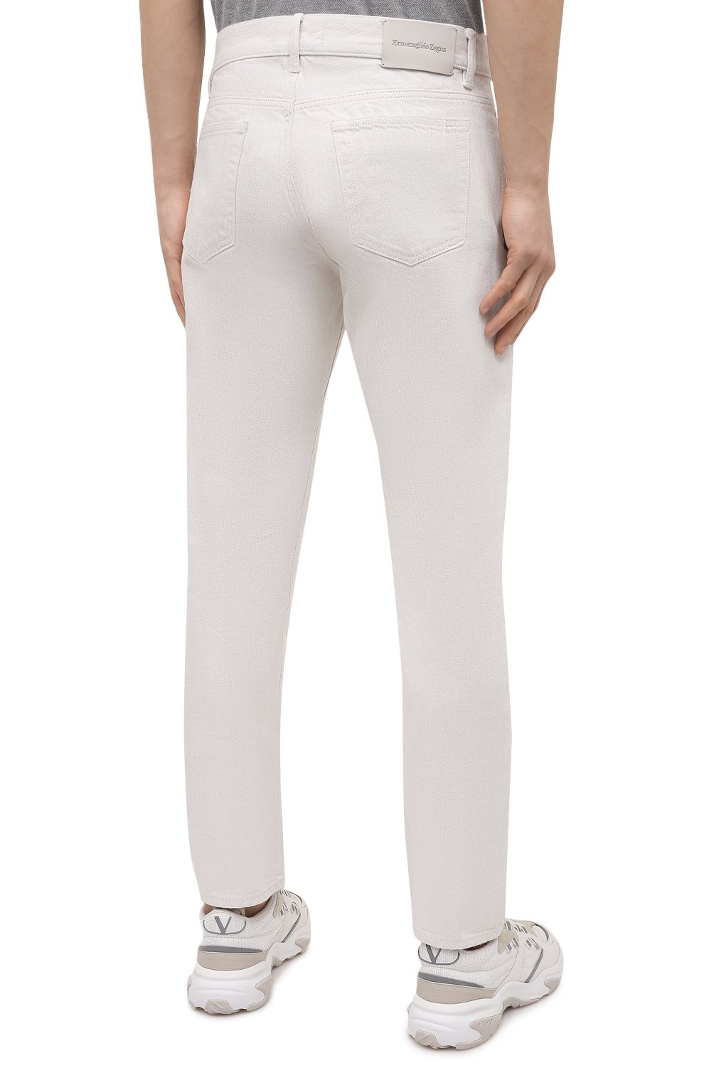 Джинсы ZEGNA, арт. UWI60/JS01, фото 4