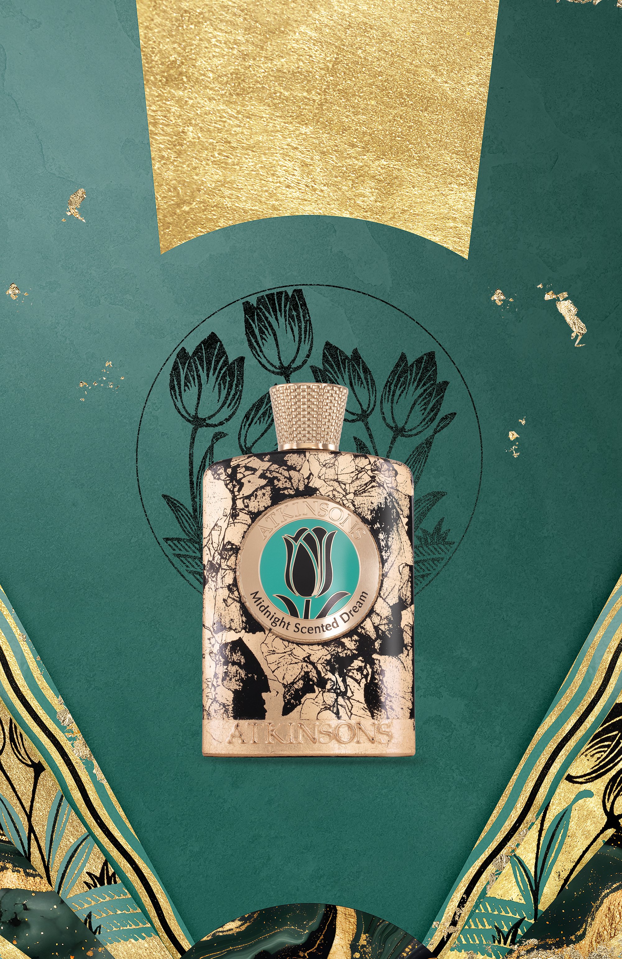 Духи midnight scented dream (100ml) ATKINSONS, арт. 8011003894864, фото 5