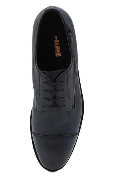 Кожаные дерби ZILLI, арт. ZA B24/027, фото 5