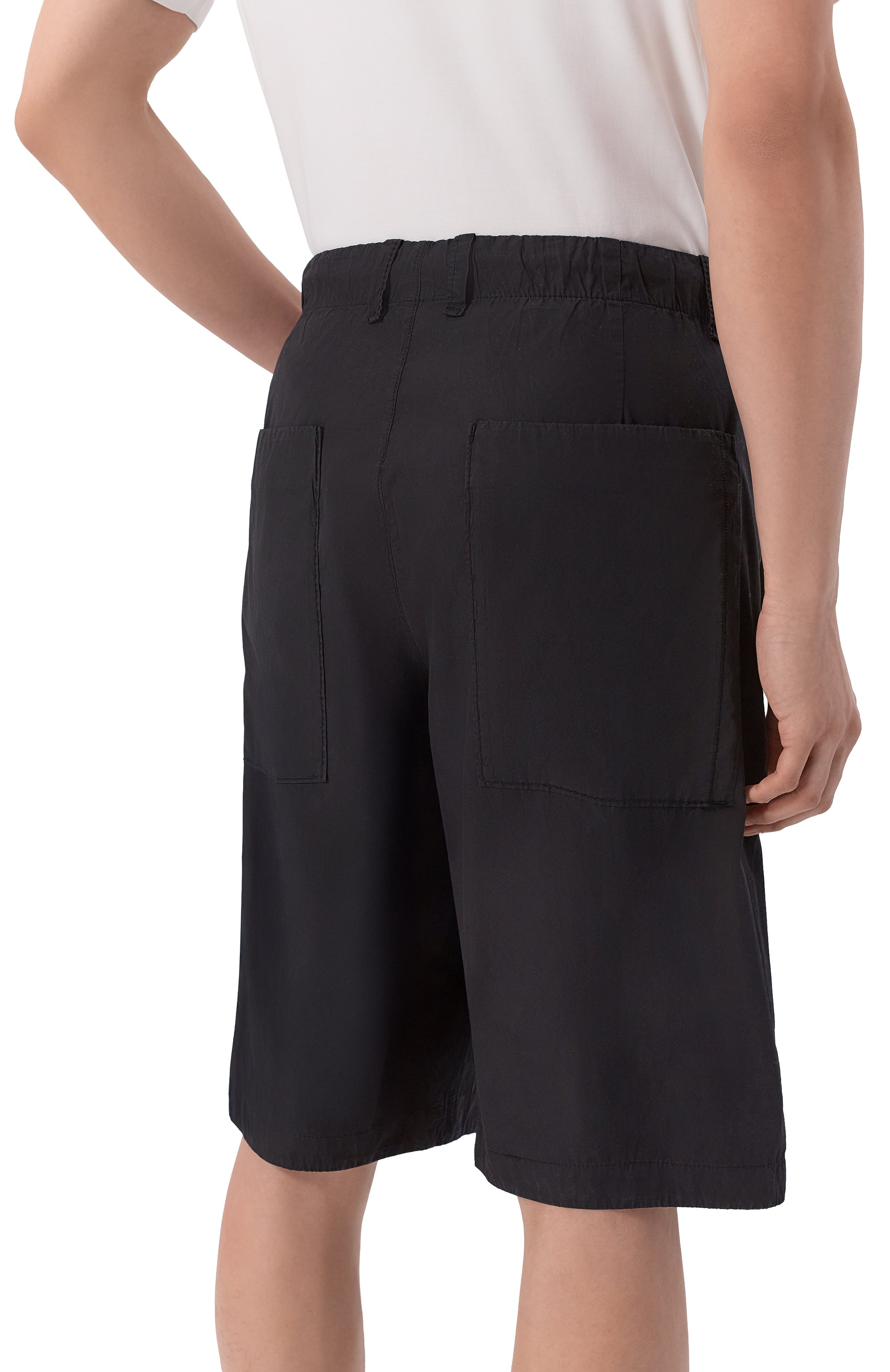 Хлопковые шорты TRANSIT, арт. CFUTRCB113, фото 4