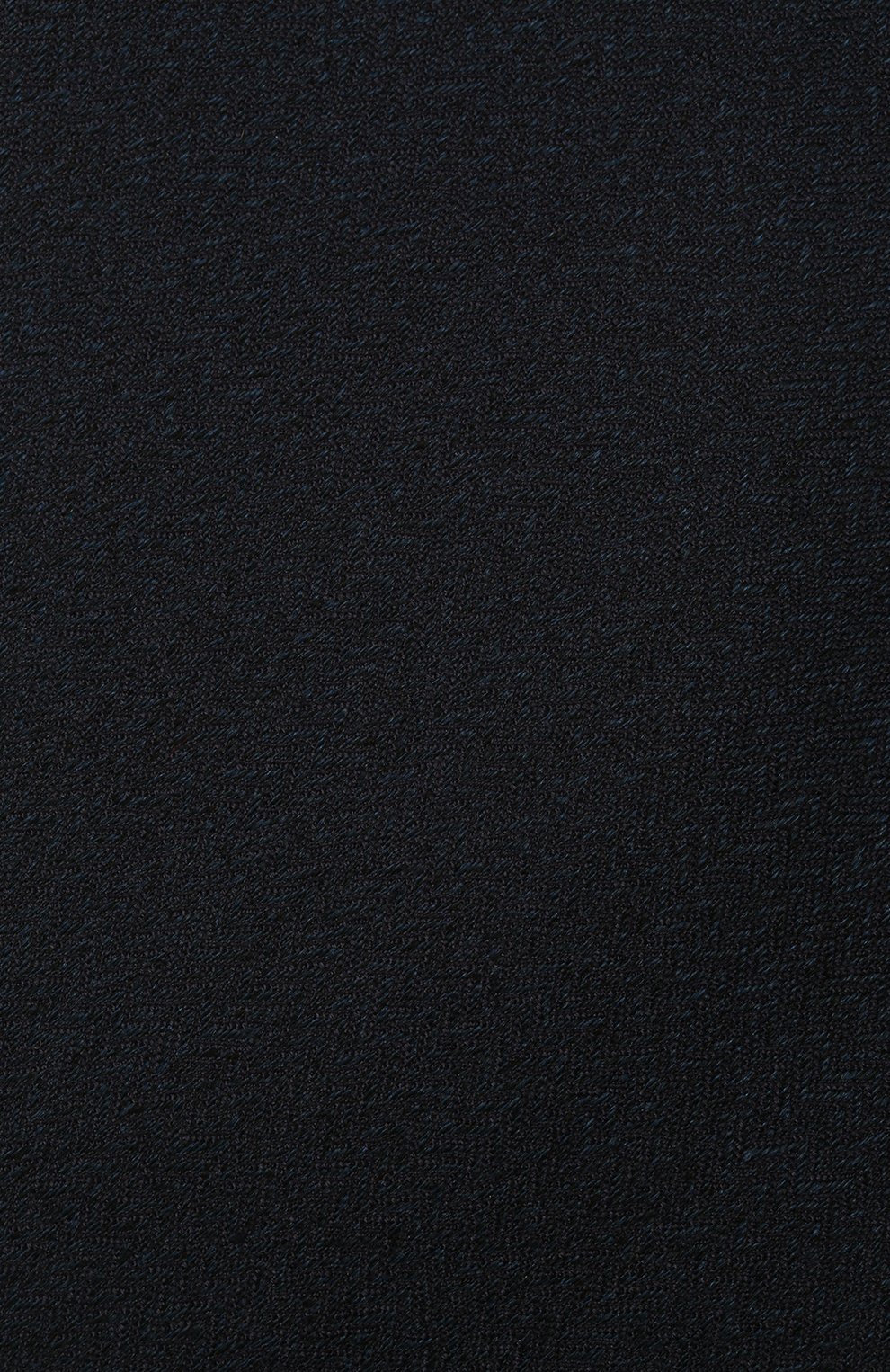 Шелковый галстук CANALI темно-синего цвета по цене 13250 руб., арт. 18/HJ03284, фото 3 Шелковый галстук CANALI, арт. 18/HJ03284, фото 3