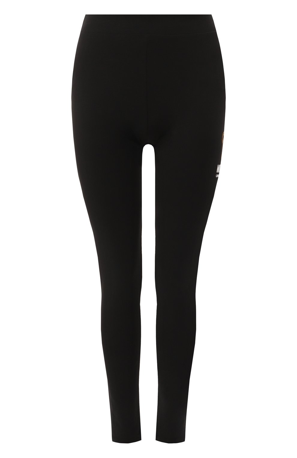 Хлопковые легинсы MOSCHINO, арт. A6804/4406, фото 1