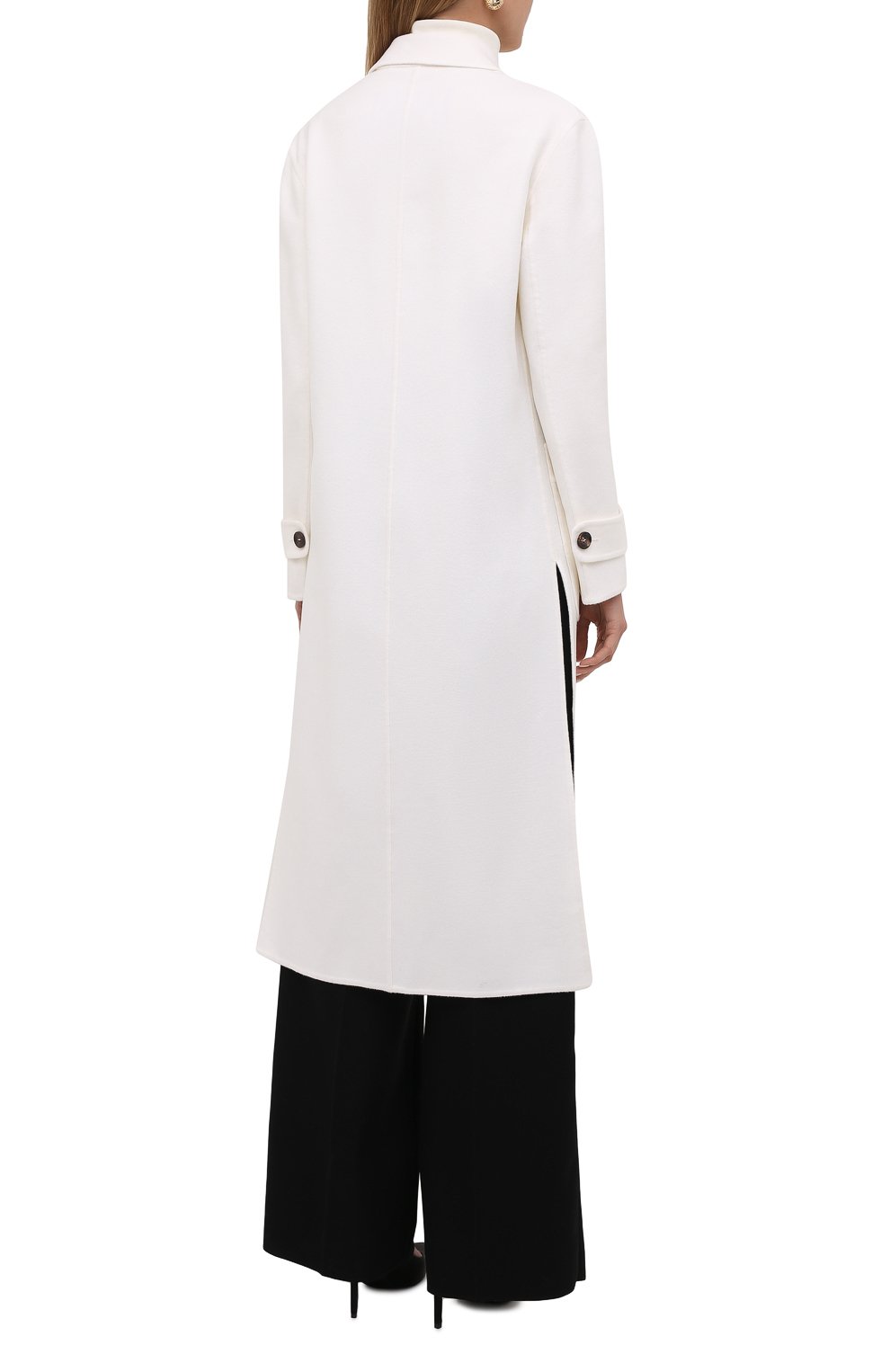 Кашемировое пальто KITON, арт. D52608DK05I38, фото 4