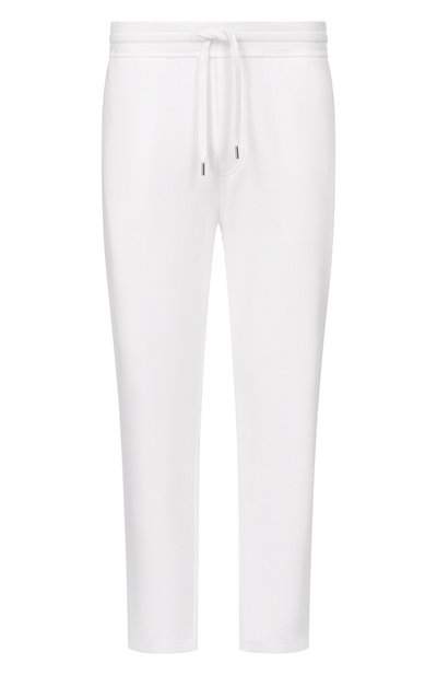 Мужские хлопковые брюки BRUNELLO CUCINELLI, арт. MW8633243G