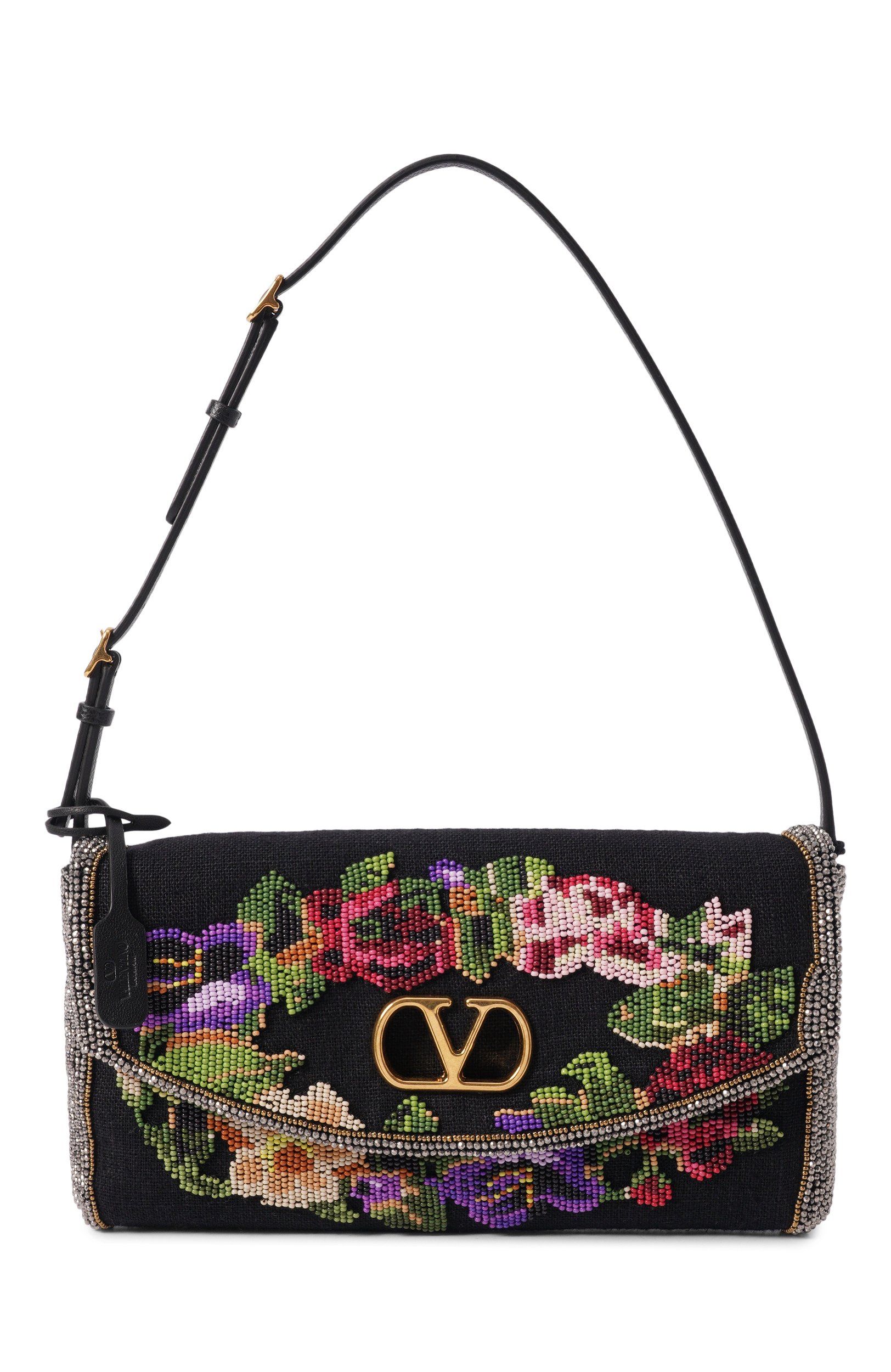 Сумка devain small VALENTINO, арт. 9W2B0T32/LBH, фото 1