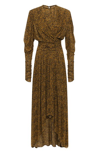 Женское платье из вискозы ISABEL MARANT, арт. R01502-19A026I/JUCIENNE