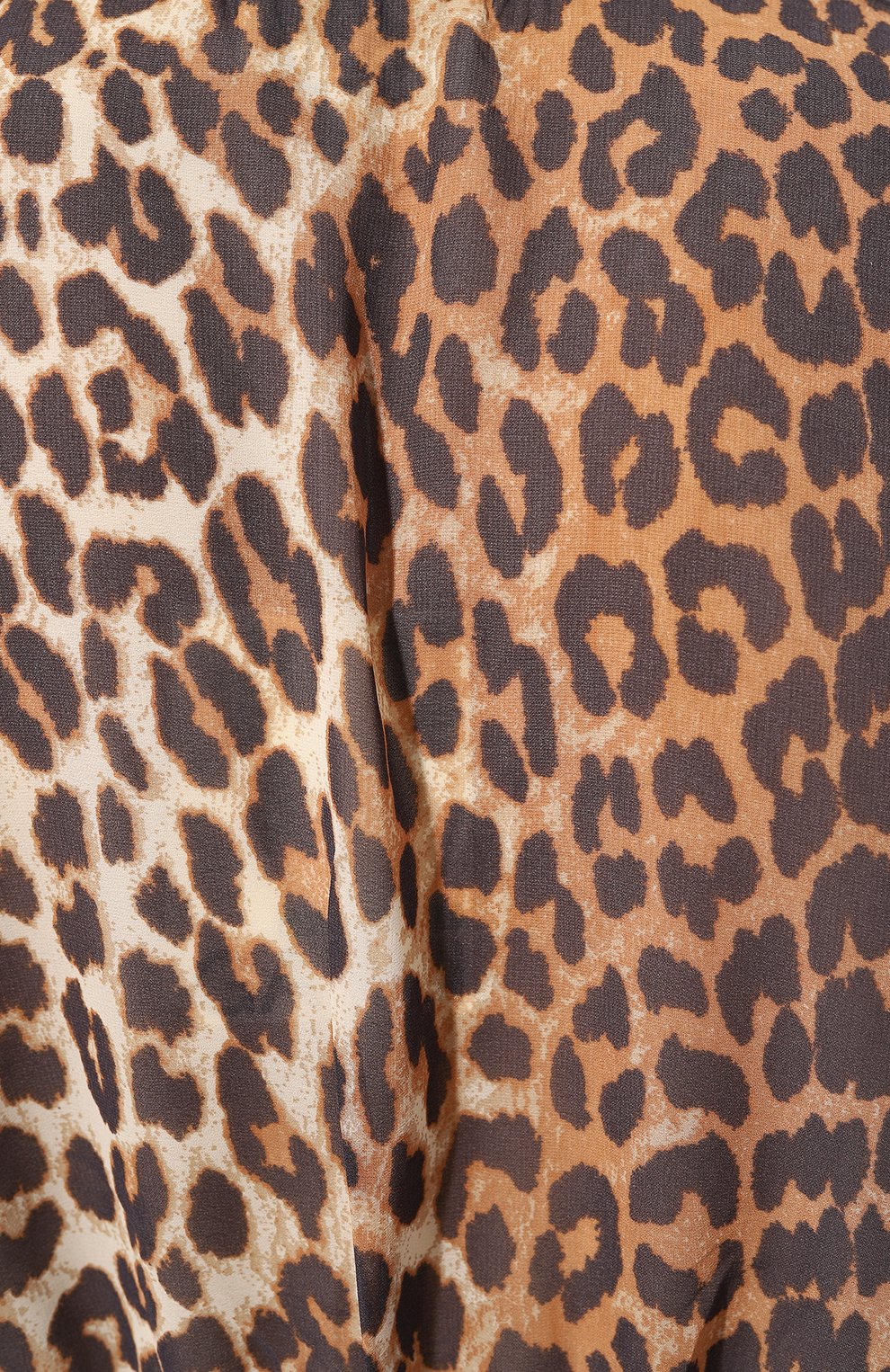 Блузка GANNI, арт. F8694, фото 5