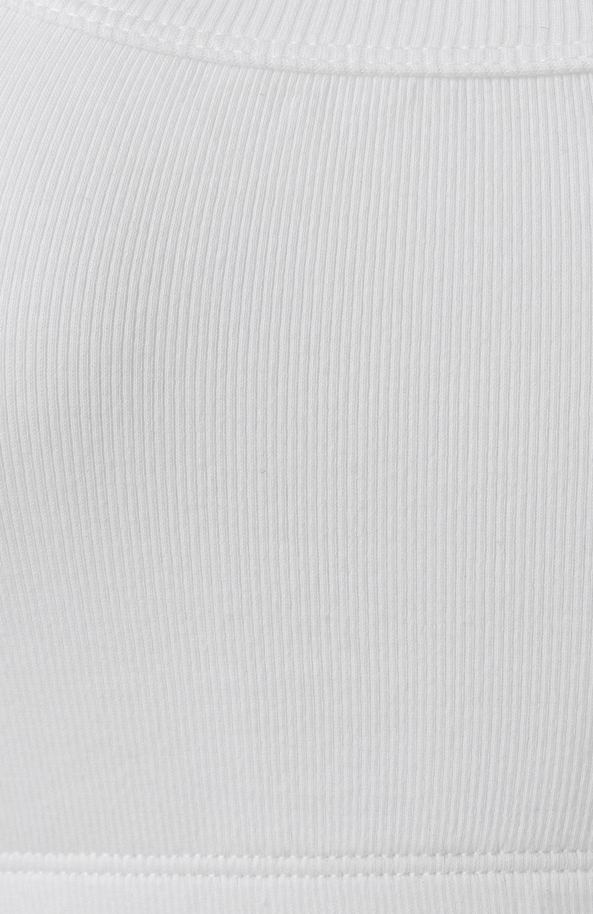 Хлопковый топ BRUNELLO CUCINELLI, арт. M0TC8FX299, фото 6