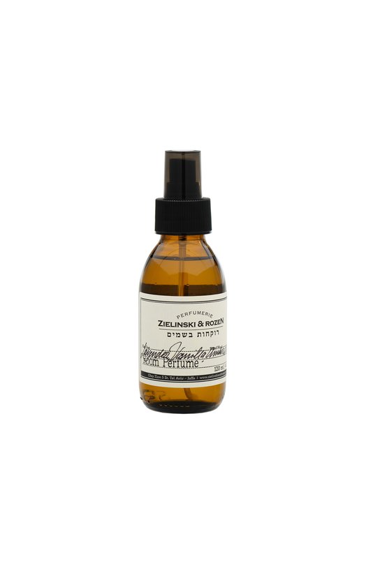 фото Спрей для дома "лаванда, ваниль, амбра, мускус" (120ml) zielinski&rozen