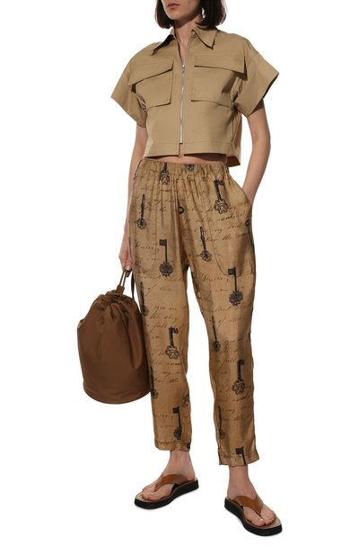 Брюки UMA WANG, арт. S2 W UW3006, фото 2