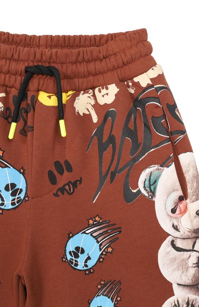 Хлопковые шорты BARROW, арт. S6BKJUBE043, фото 3