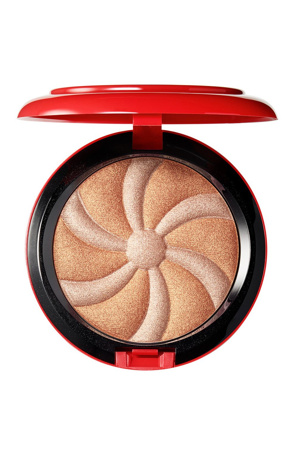 Палетка хайлайтеров hyper real glow, оттенок step bright up alche-me (8g) MAC, арт. SN9W-02, фото 1