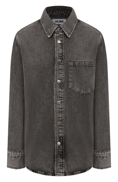 Женская джинсовая рубашка ALINE, арт. AL071104