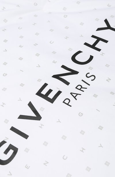 Хлопковое одеяло GIVENCHY, арт. H90H41, фото 2