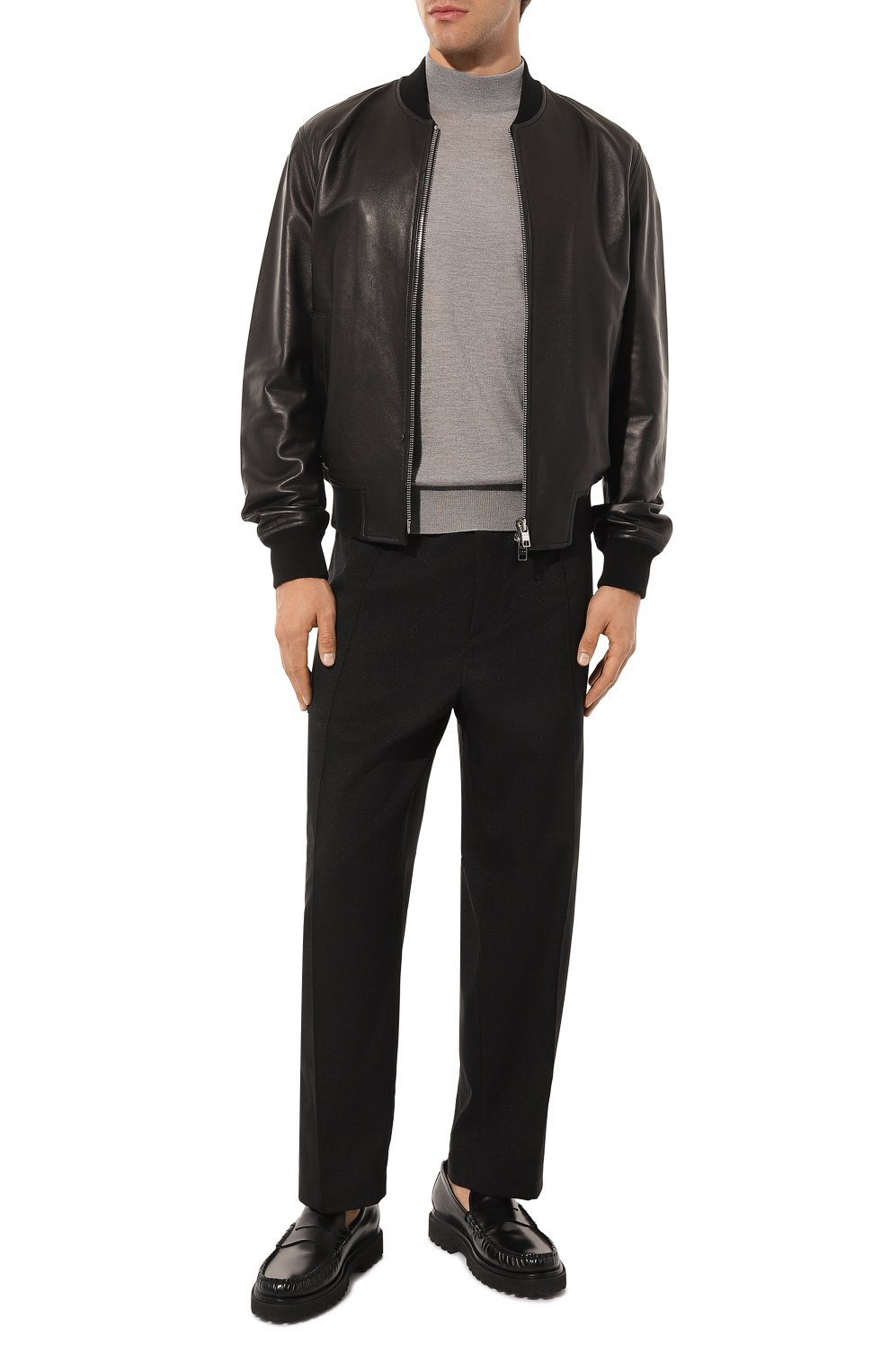 Водолазка из кашемира и шелка STEFANO RICCI, арт. KE03500L10/E23345, фото 2