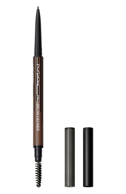 фото Карандаш для бровей pro brow definer, оттенок lingering (0,03g) mac