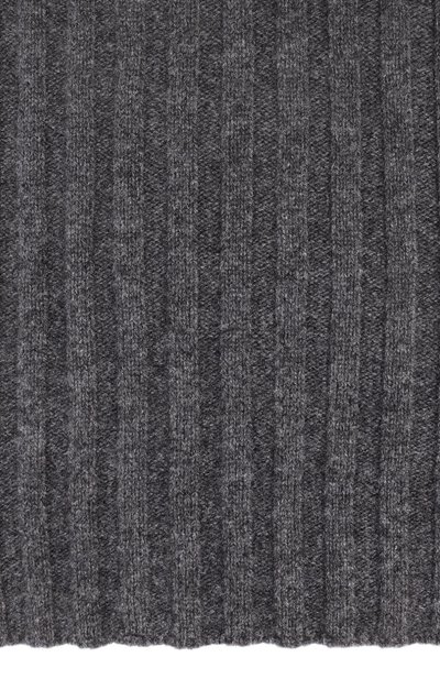 Шарф izyumka из кашемира и шерсти CANOE, арт. 4504311, фото 4