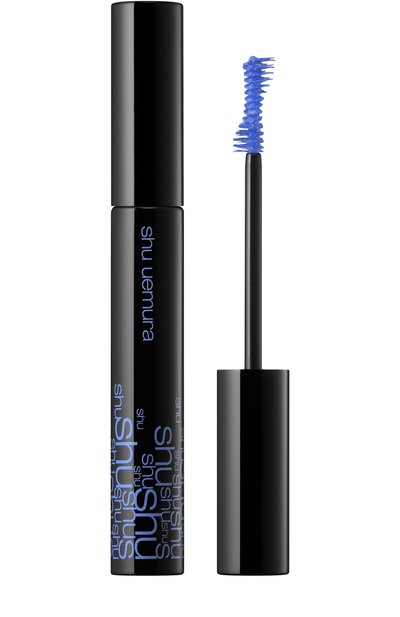 Женское тушь для бровей и ресниц brow unlimited, оттенок sky-high blue SHU UEMURA, арт. 4935421665902