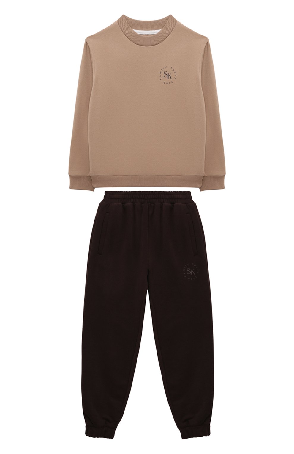 Комплект из свитшота и брюк dominic SASHA KIM, арт. УТ-00001462, фото 1