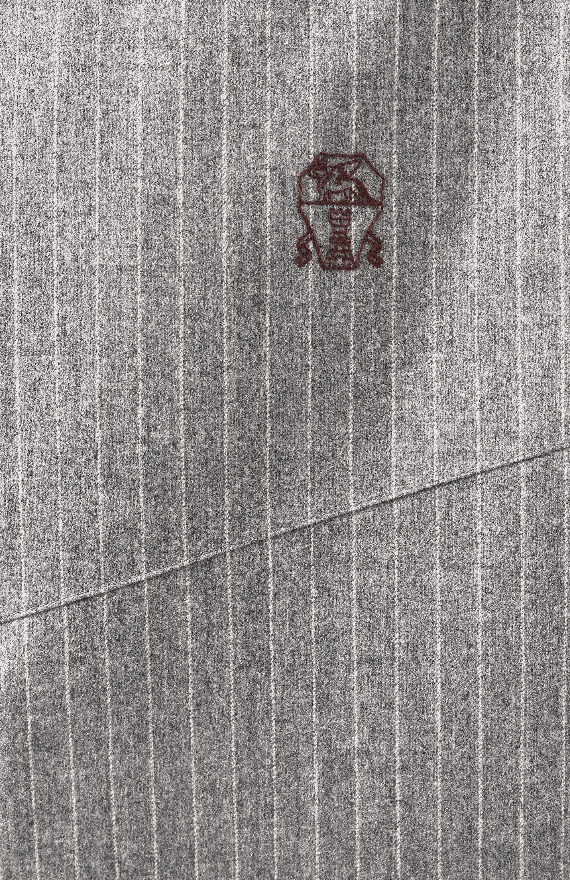 Шерстяная куртка BRUNELLO CUCINELLI, арт. M421MKG05, фото 5