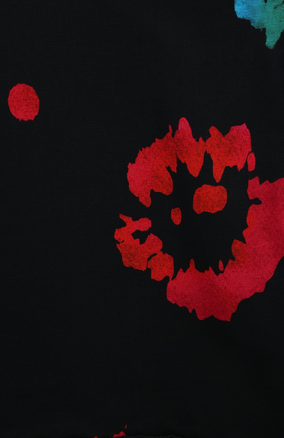 Хлопковое платье MARNI, арт. M00493-M00M9, фото 3