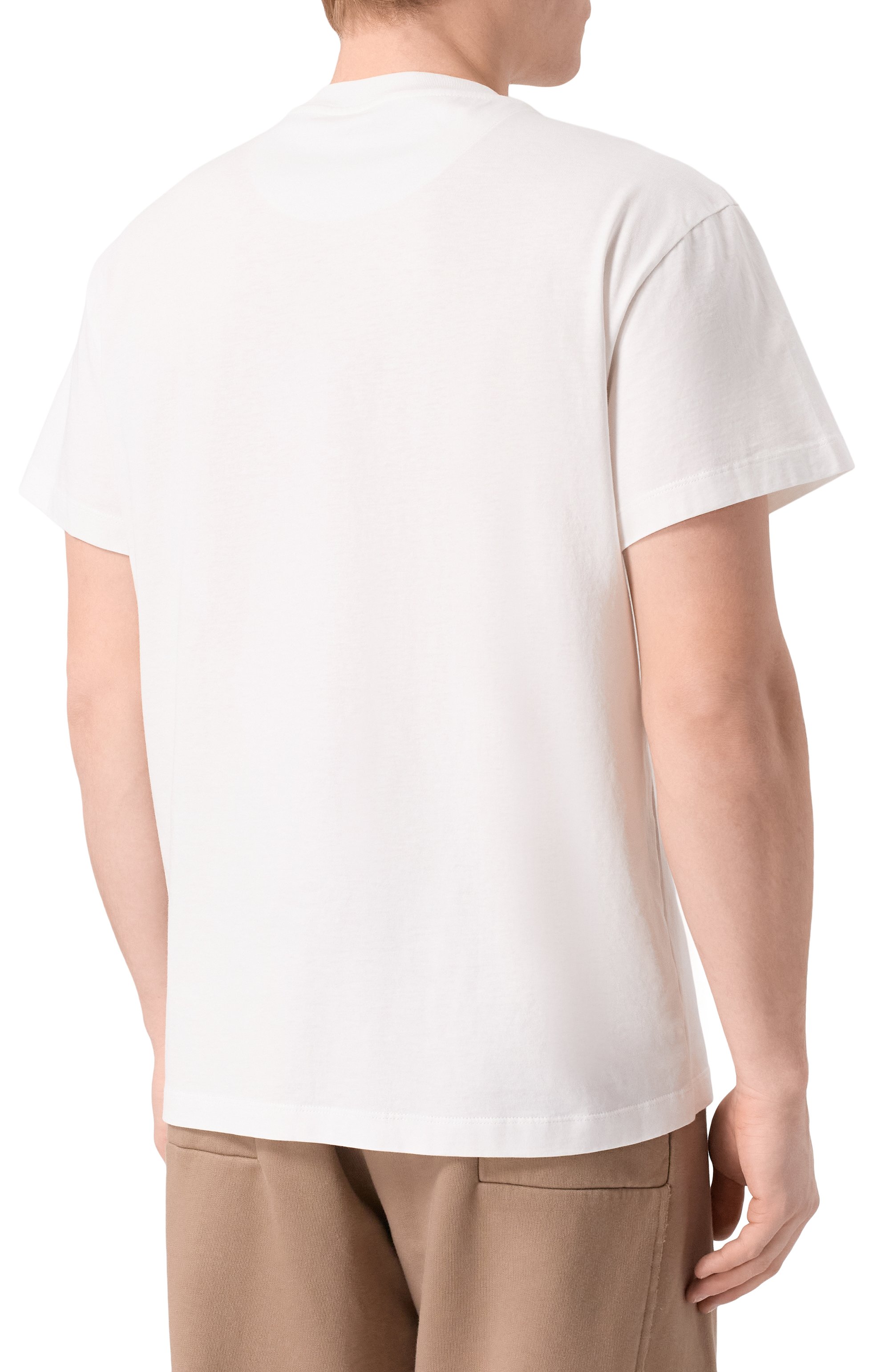 Комплект из трех футболок JIL SANDER, арт. J47GC0001/JTN254, фото 4