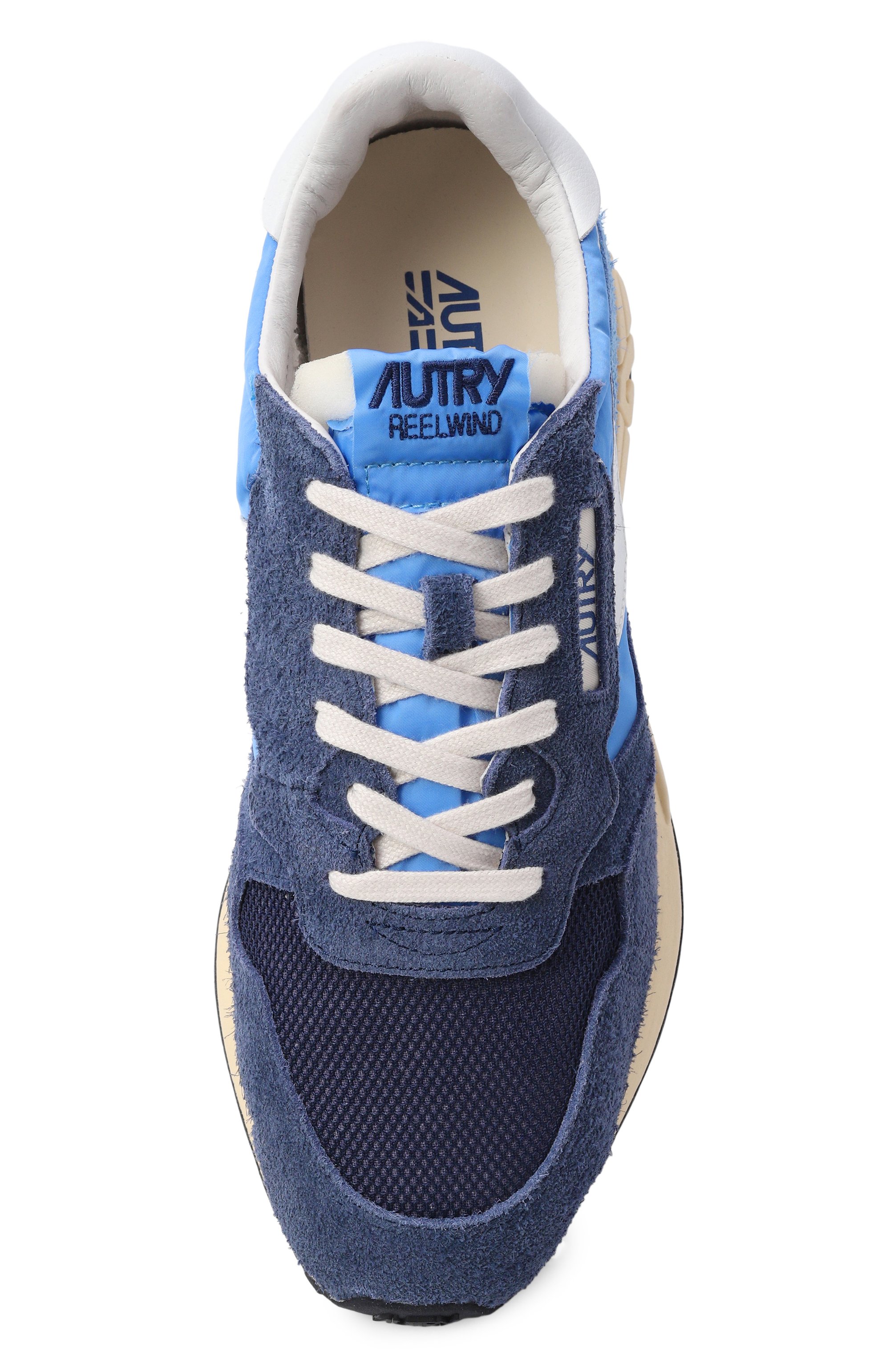 Комбинированные кроссовки reelwind AUTRY, арт. A1UNWWLM3T03, фото 5