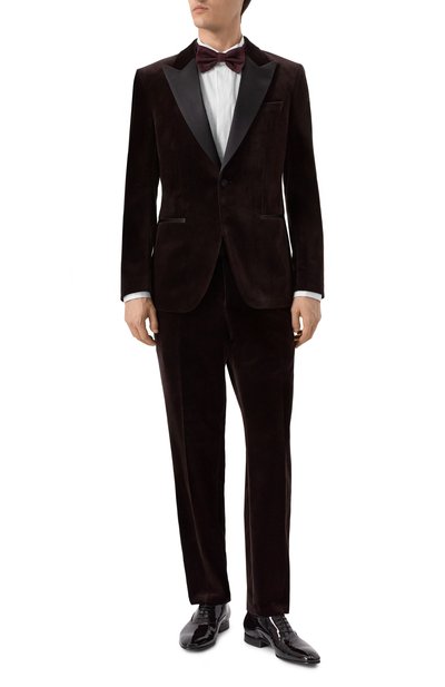 Бархатный смокинг BOSS, арт. 50551552, фото 2