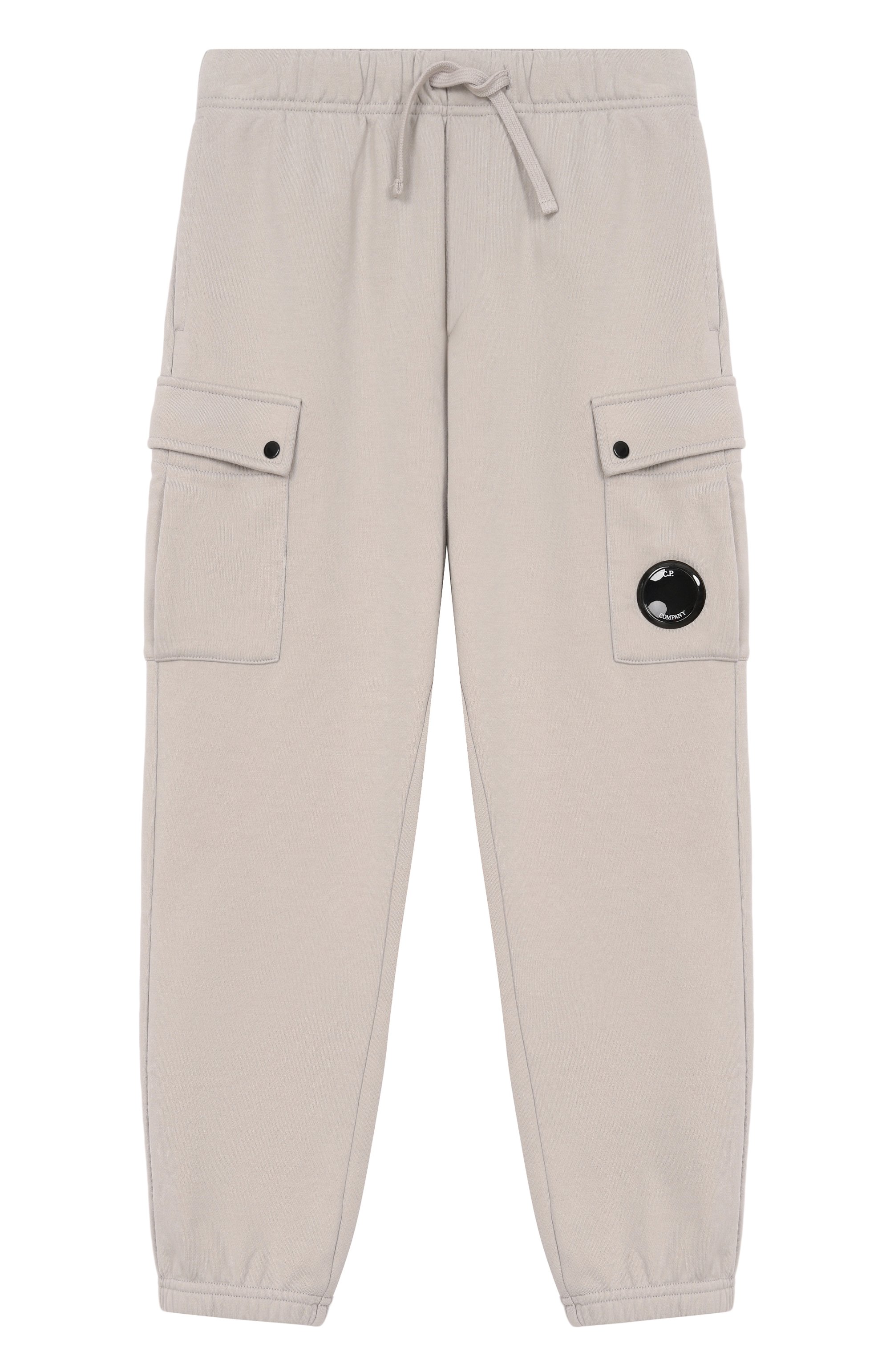 Хлопковые джоггеры C.P. COMPANY, арт. CMP00Z/LCA69_001, фото 1