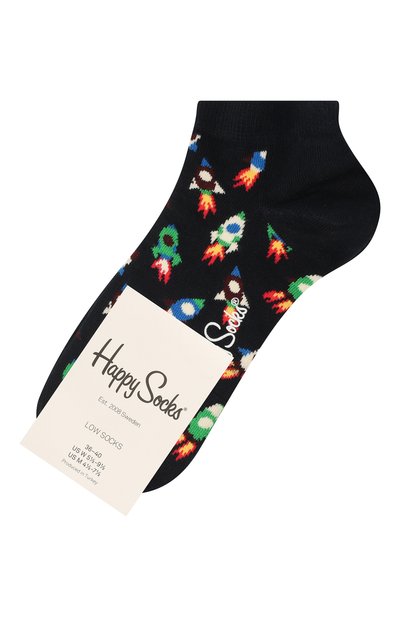 Женские носки rocket low sock HAPPY SOCKS, арт. ROC05
