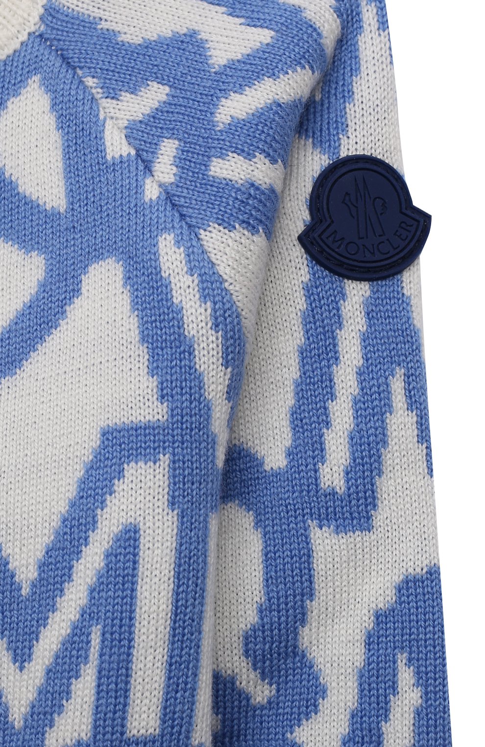 Комплект из кардигана и брюк MONCLER, арт. G2-951-9N704-00-M1131, фото 7